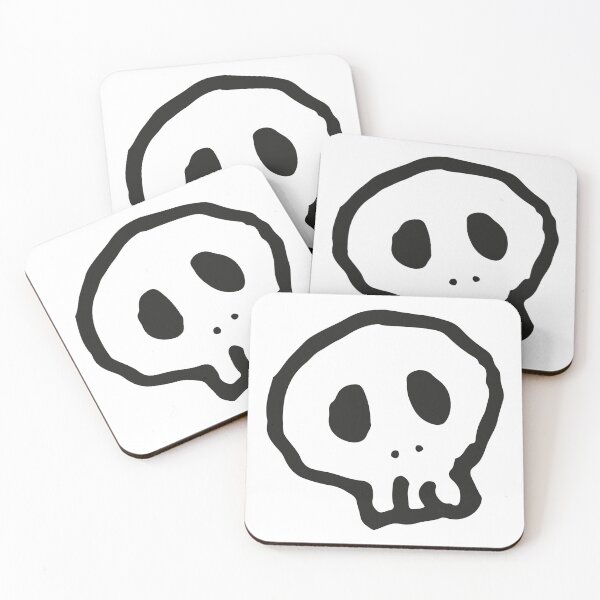 Item preview, Skull doodle designed and sold by SaifStudio.