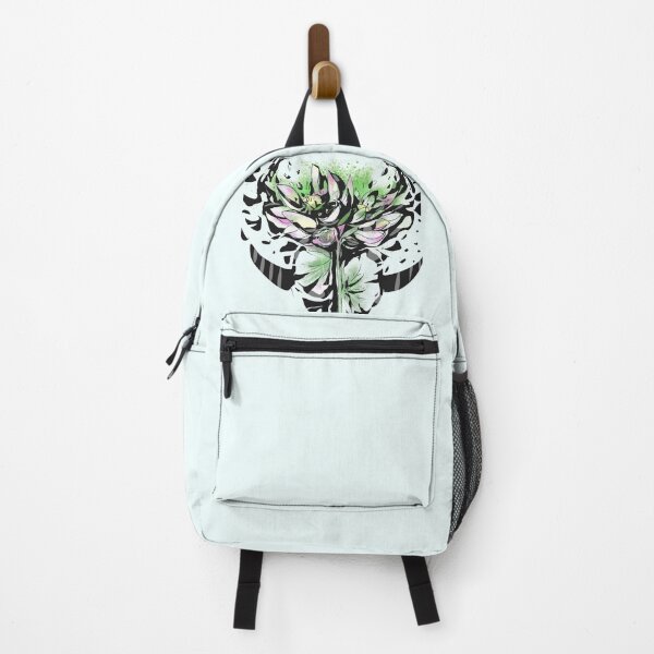 Item preview, Lotus flower graffiti tattoo cool print designed and sold by HandmadeMood.