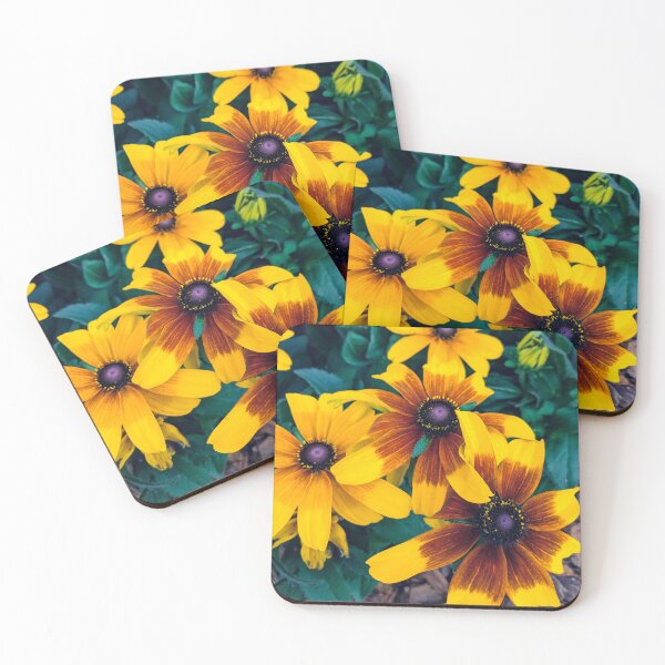 Item preview, Rudbeckias at the Pollinator Garden designed and sold by taiguey.