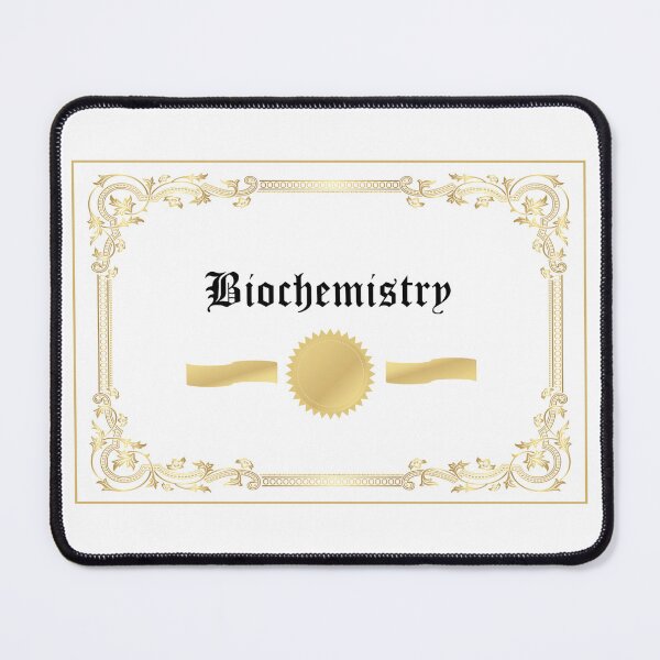 Item preview, Diploma: Biochemistry designed and sold by AMRansom.