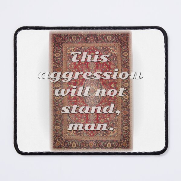 Item preview, The Big Lebowski - Rug designed and sold by StrickeN1994.