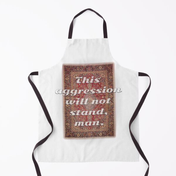Item preview, The Big Lebowski - Rug designed and sold by StrickeN1994.