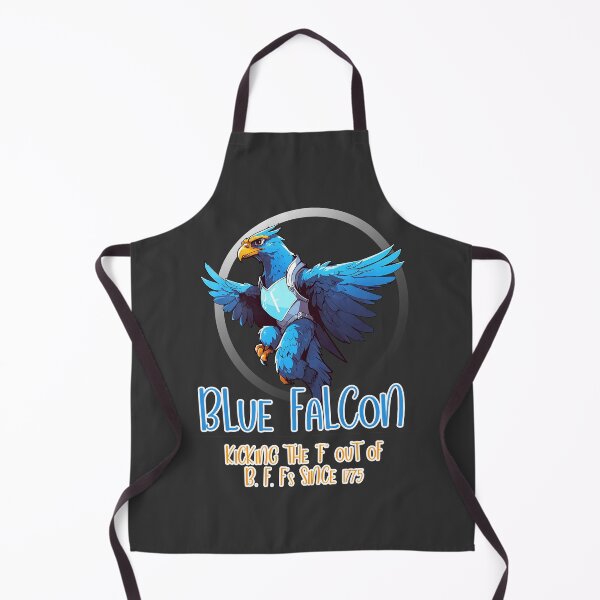 Item preview, Blue Falcon designed and sold by trrapp.