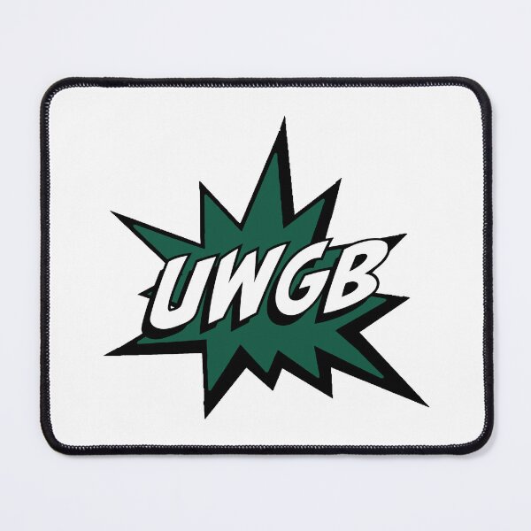 Item preview, UWGB University of Wisconsin Green Bay designed and sold by kkosmicki.