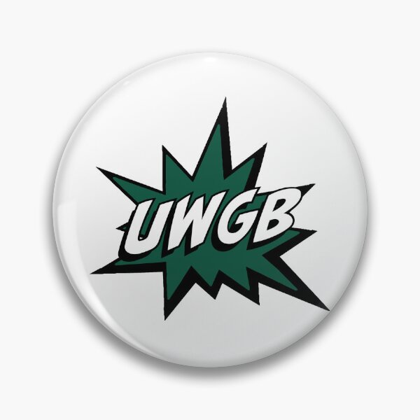 Item preview, UWGB University of Wisconsin Green Bay designed and sold by kkosmicki.