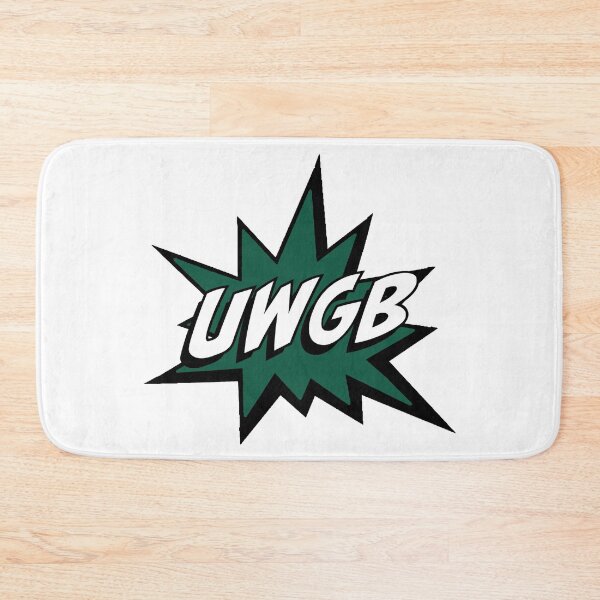 Item preview, UWGB University of Wisconsin Green Bay designed and sold by kkosmicki.