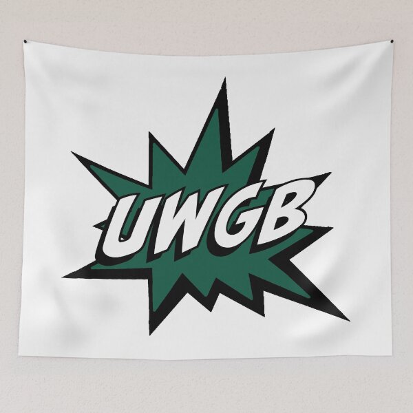 Item preview, UWGB University of Wisconsin Green Bay designed and sold by kkosmicki.