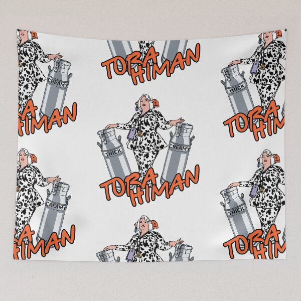 Item preview, Thick and Creamy Merch Line designed and sold by Tora-Himan.