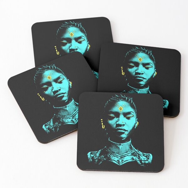 Item preview, Queen Amanikhatashan designed and sold by WarriorQueens.