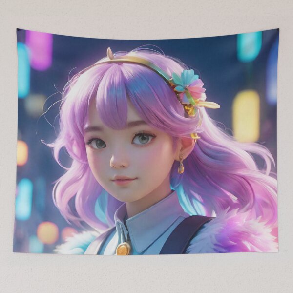 Item preview, Anime Style designed and sold by masabo.
