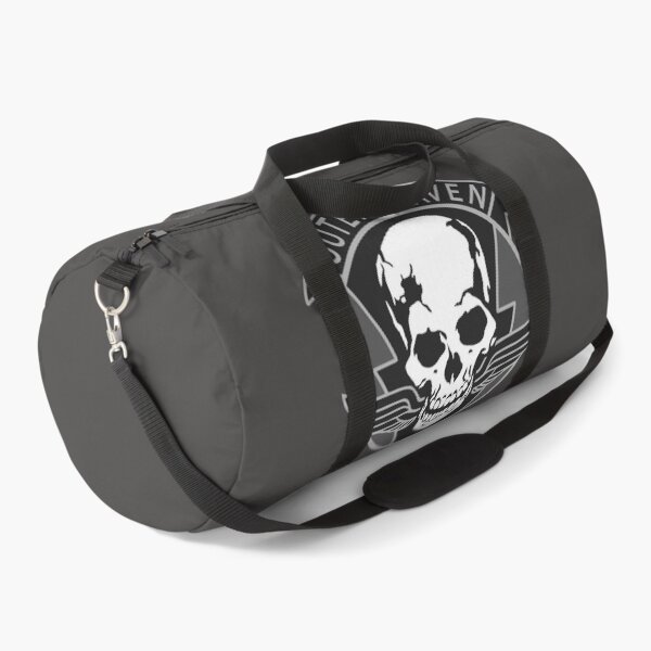 Item preview, Outer Heaven Logo designed and sold by HuckleberryArts.