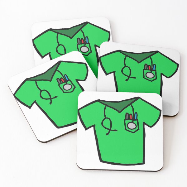 Item preview, Scrubs Green designed and sold by ascherf.