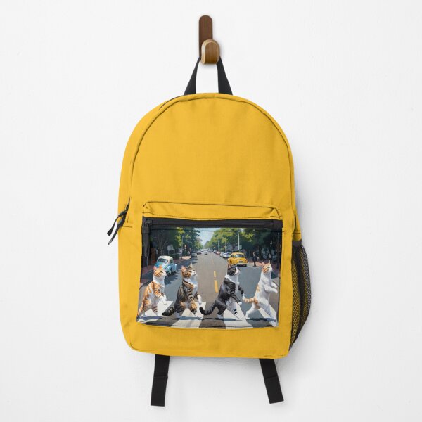 Item preview, Cat on Abbey Road designed and sold by Ekasit Tisantea.