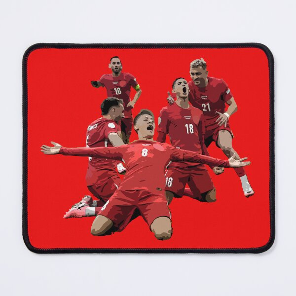 Item preview, Arda Guler and Turkey celebration designed and sold by raffrasta.