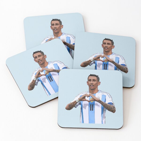 Item preview, Angel Di Maria designed and sold by raffrasta.