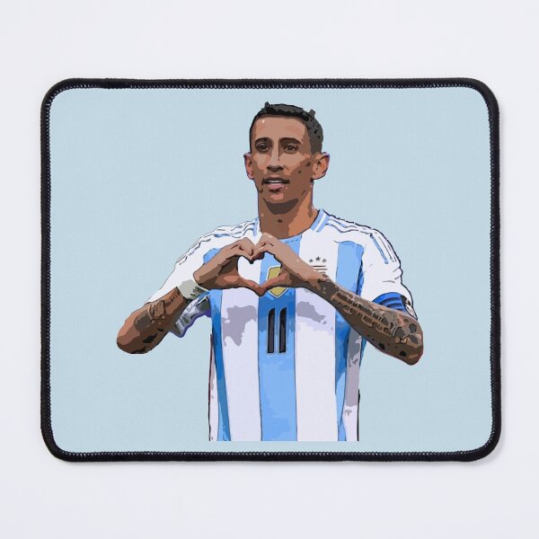 Item preview, Angel Di Maria designed and sold by raffrasta.