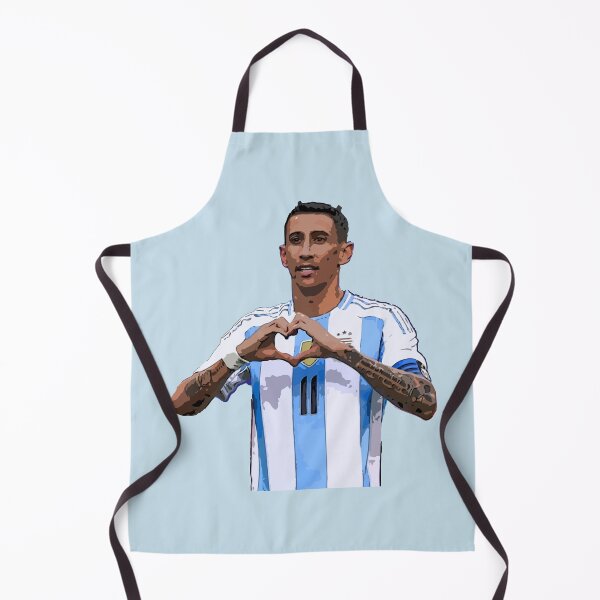 Item preview, Angel Di Maria designed and sold by raffrasta.