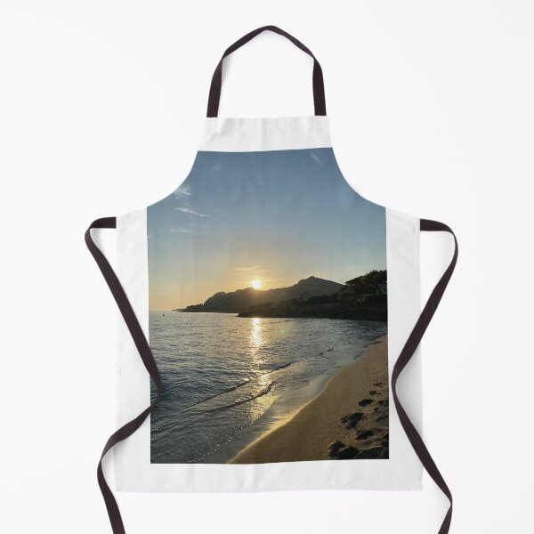 Item preview, Beach Sunset designed and sold by Ochothespy8.