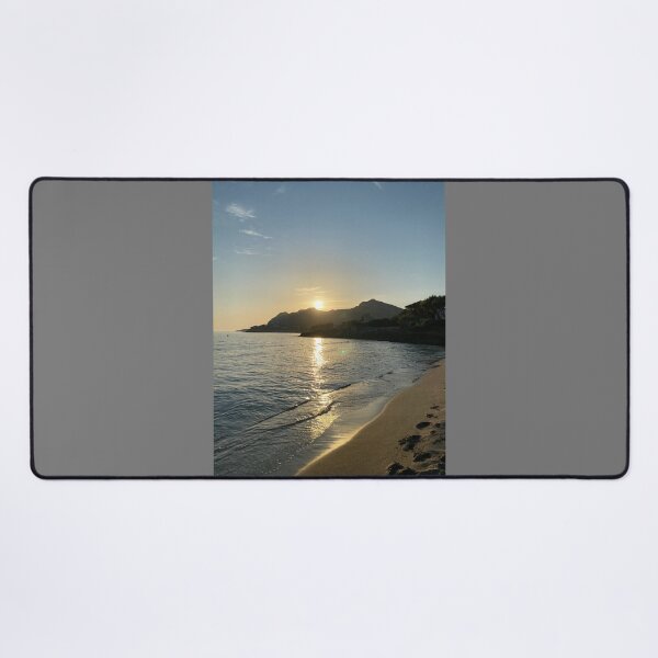 Item preview, Beach Sunset designed and sold by Ochothespy8.