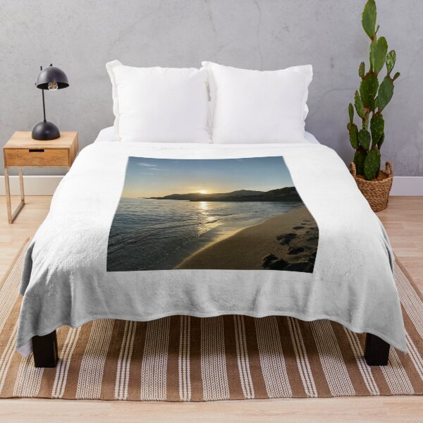 Item preview, Beach Sunset designed and sold by Ochothespy8.