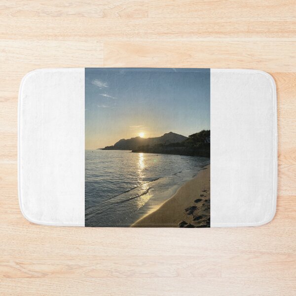 Item preview, Beach Sunset designed and sold by Ochothespy8.