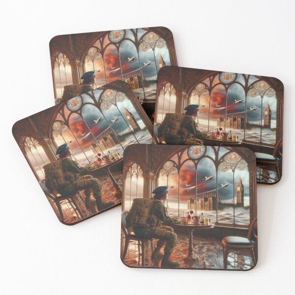Item preview, "The Last Toast to London" designed and sold by Ghost Archer Illusions.