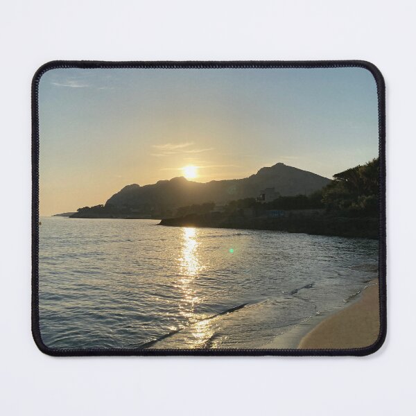 Item preview, Beach Sunset designed and sold by Ochothespy8.