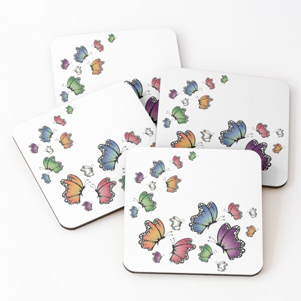 Item preview, Colorful Butterflies designed and sold by AriLady.