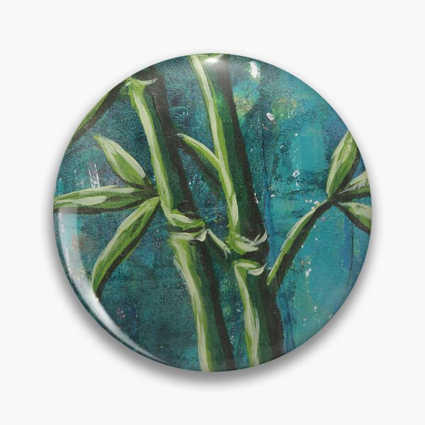 Item preview, Painterly Bamboo designed and sold by Stefanie Harrington.
