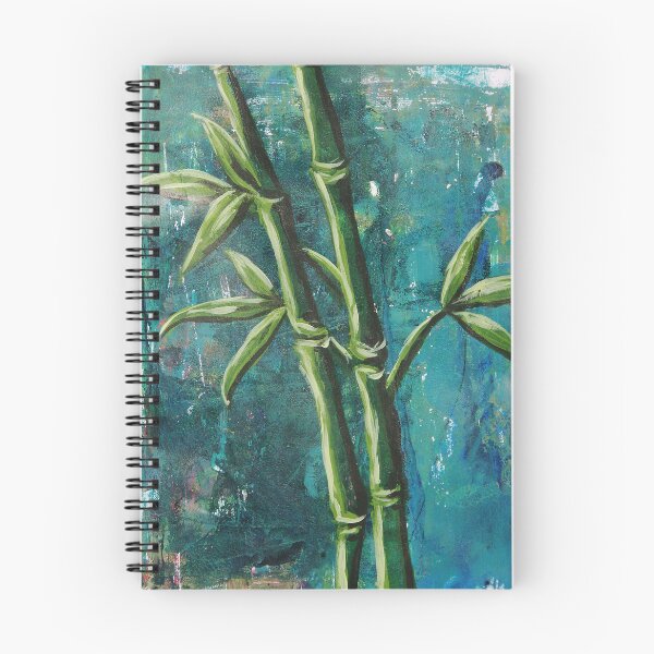 Item preview, Painterly Bamboo designed and sold by Stefanie Harrington.