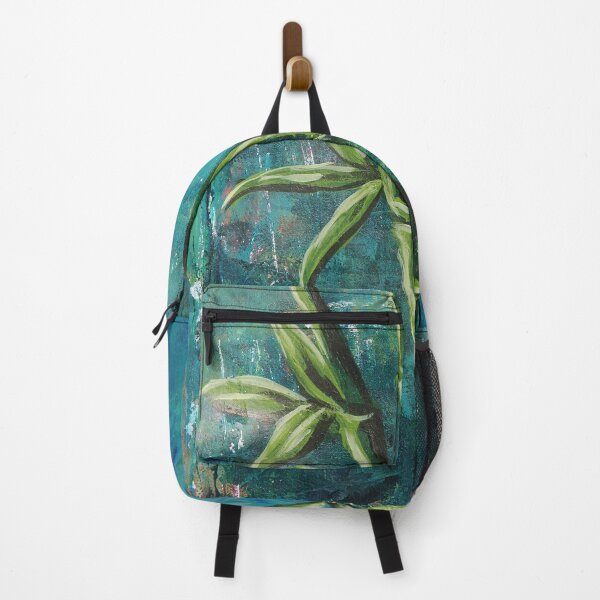 Item preview, Painterly Bamboo designed and sold by Stefanie Harrington.