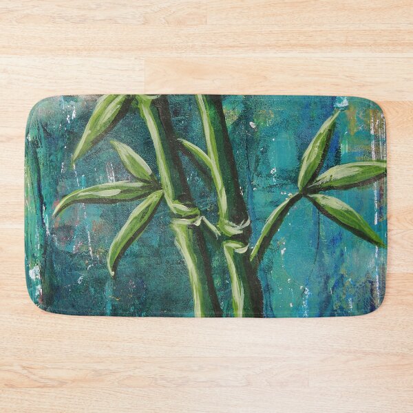 Item preview, Painterly Bamboo designed and sold by Stefanie Harrington.