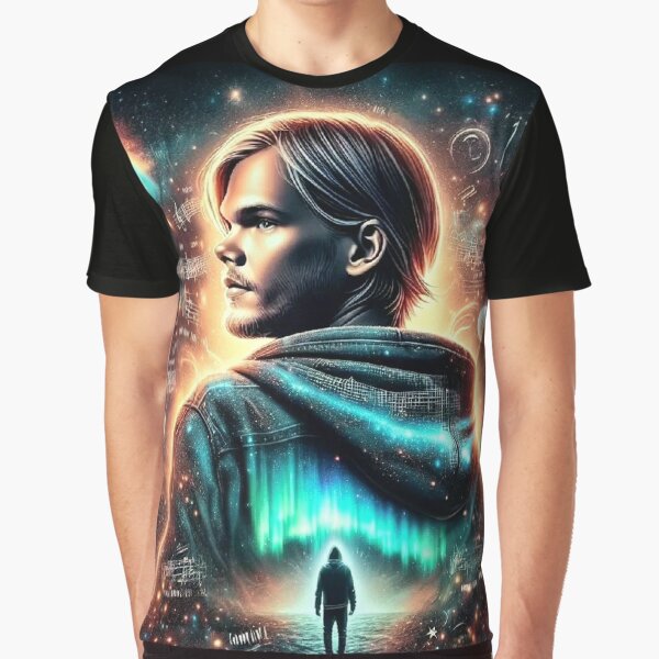 Item preview, Avicii Colorful designed and sold by Becooldesing.