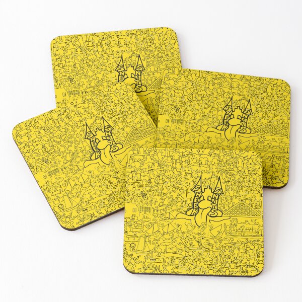 Item preview, Sneek PopArt designed and sold by bitpopart.