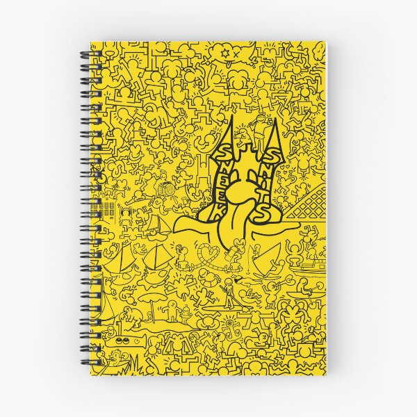 Item preview, Sneek PopArt designed and sold by bitpopart.