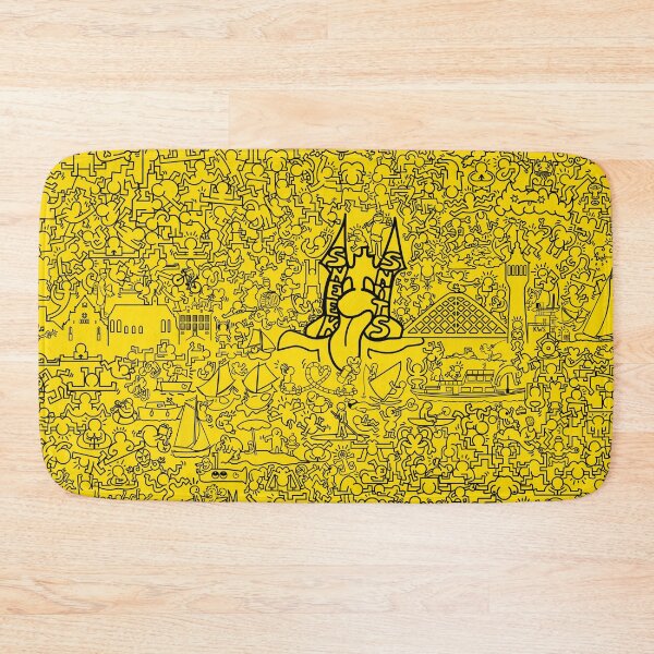 Item preview, Sneek PopArt designed and sold by bitpopart.