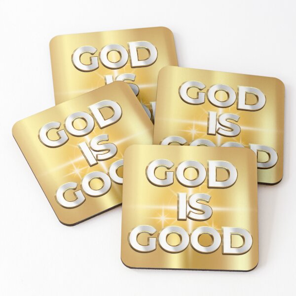 Item preview, God is Good designed and sold by SRKHDesigns.