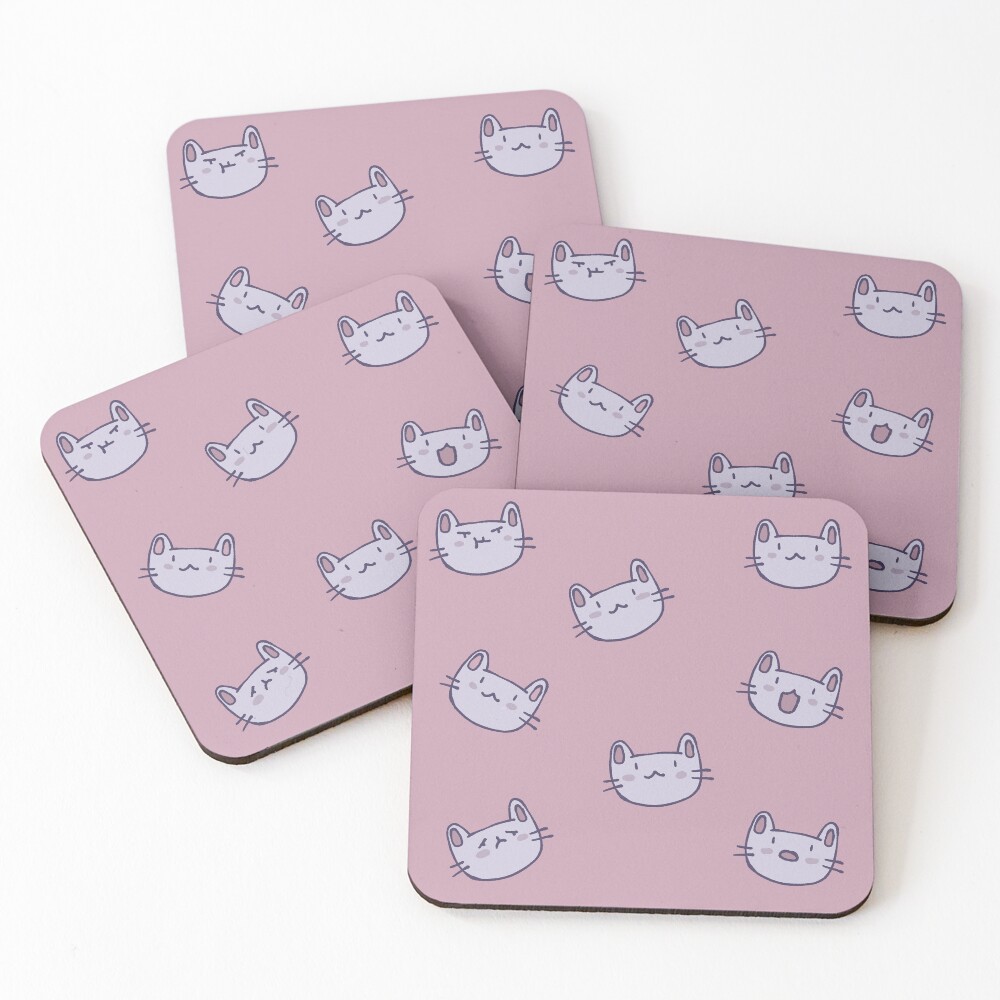 Item preview, Coasters (Set of 4) designed and sold by Childish by Design.