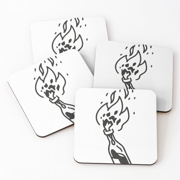Item preview, Molotov designed and sold by SaifStudio.