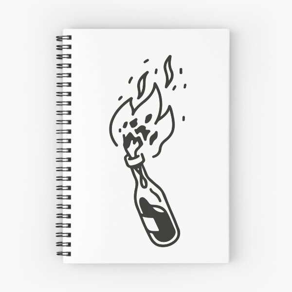 Item preview, Molotov designed and sold by SaifStudio.