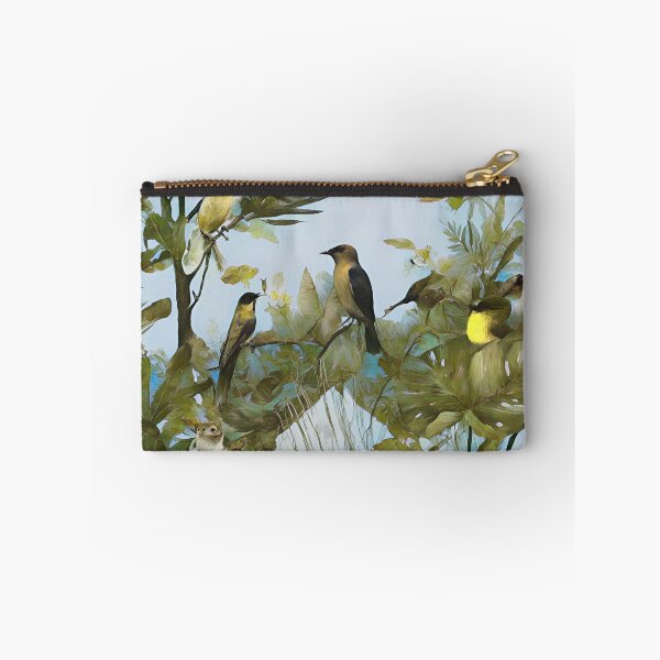 Item preview, Wildflowers & Birds  designed and sold by deirdre gray.