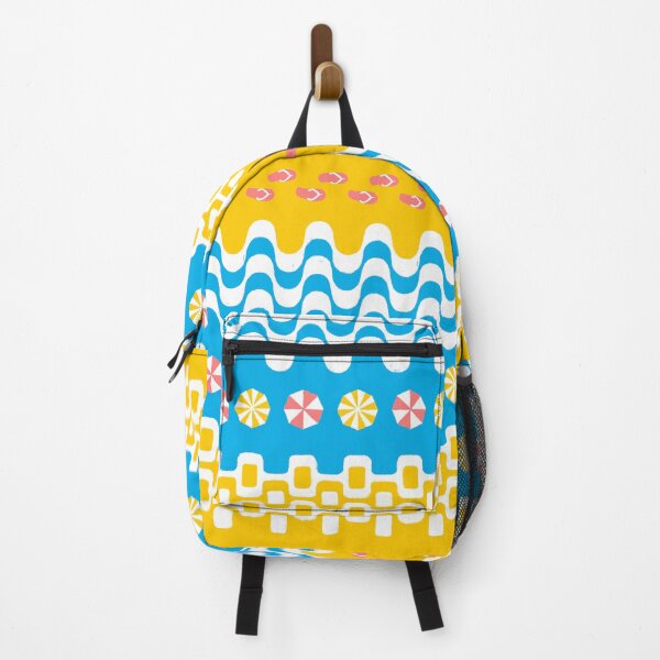 Item preview, Beach Life - Sunny Beach designed and sold by IZANAMI By Akane Yabushita.