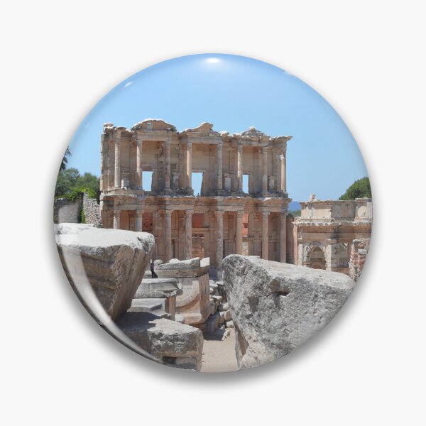 Item preview, Ammageyonios (Ephesos) designed and sold by zumi.