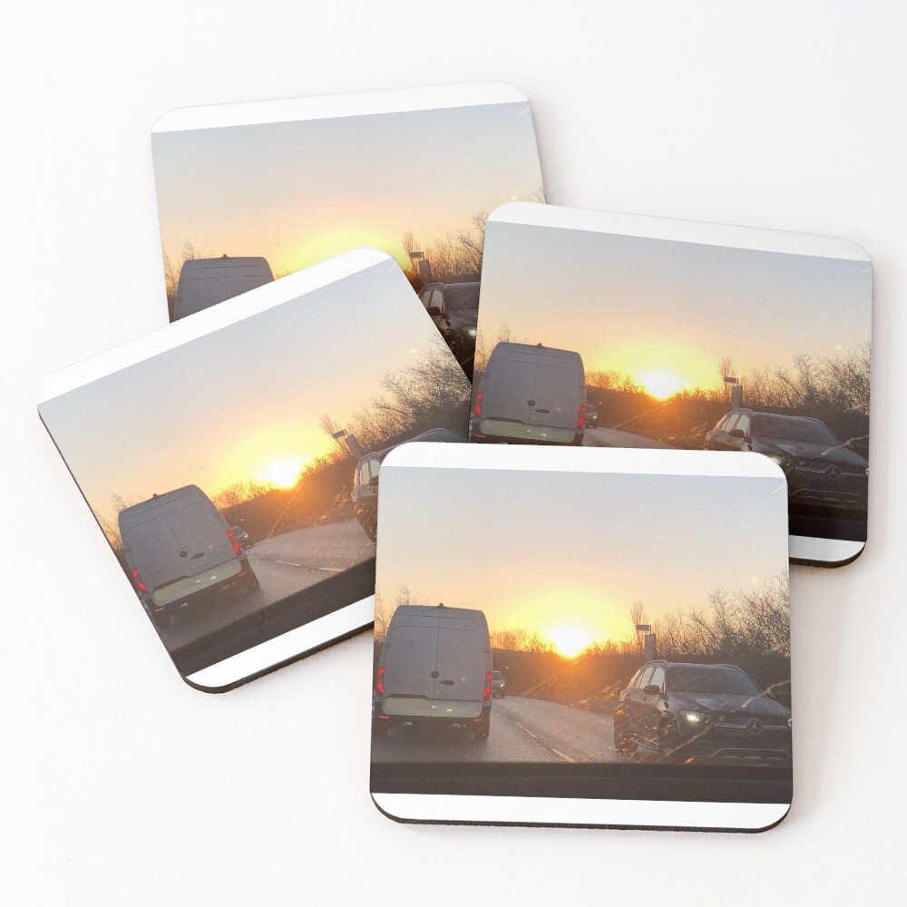 Item preview, Coasters (Set of 4) designed and sold by Ochothespy8.