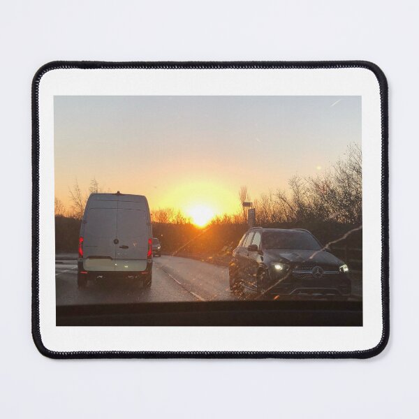 Item preview, Commuting Sunset designed and sold by Ochothespy8.