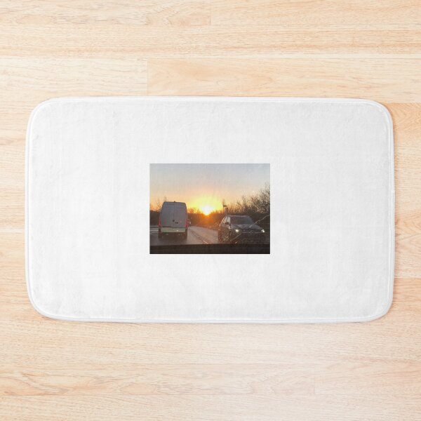 Item preview, Commuting Sunset designed and sold by Ochothespy8.