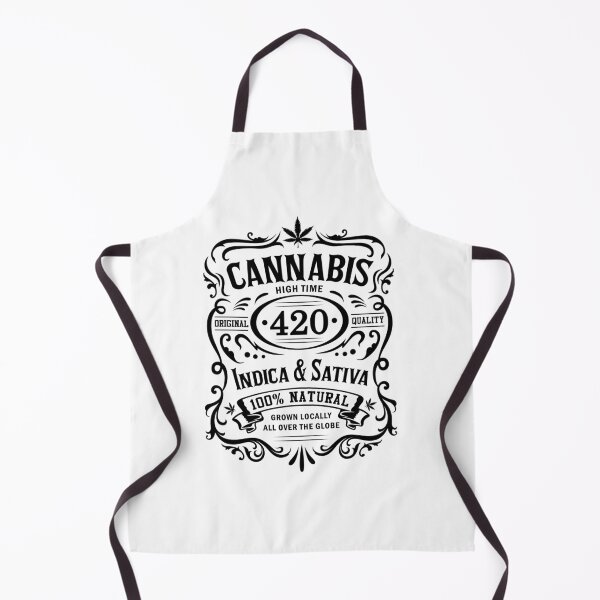 Item preview, Slim Cannabis black Logo designed and sold by brian0630.