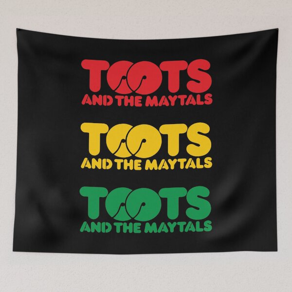 Item preview, Toots And The Maytals designed and sold by paigenorth.