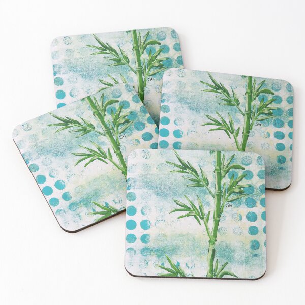Item preview, Serene Bamboo designed and sold by Stefanie Harrington.