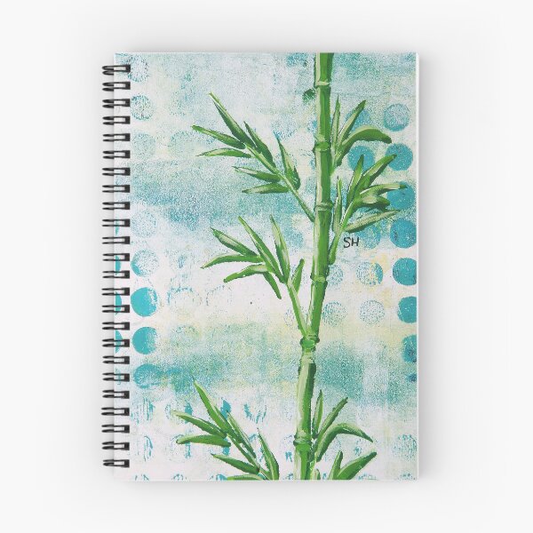 Item preview, Serene Bamboo designed and sold by Stefanie Harrington.
